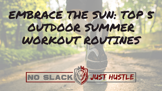 Embrace the Sun: Top 5 Outdoor Summer Workout Routines