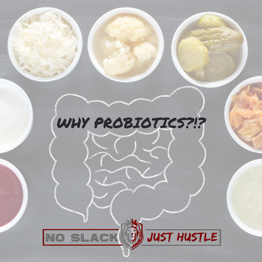 How Your Body Can Benefit from Probiotics