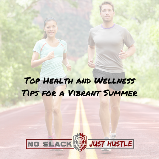 Top Health and Wellness Tips for a Vibrant Summer