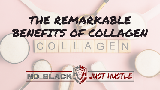 Unveiling the Fountain of Youth: The Remarkable Benefits of Collagen