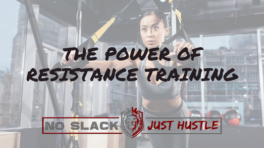 Unleash Your Inner Strength: The Power of Resistance Training