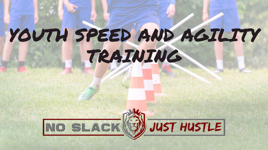 Youth Athletes and Parents: Elevate Your Game with Speed and Agility Workouts