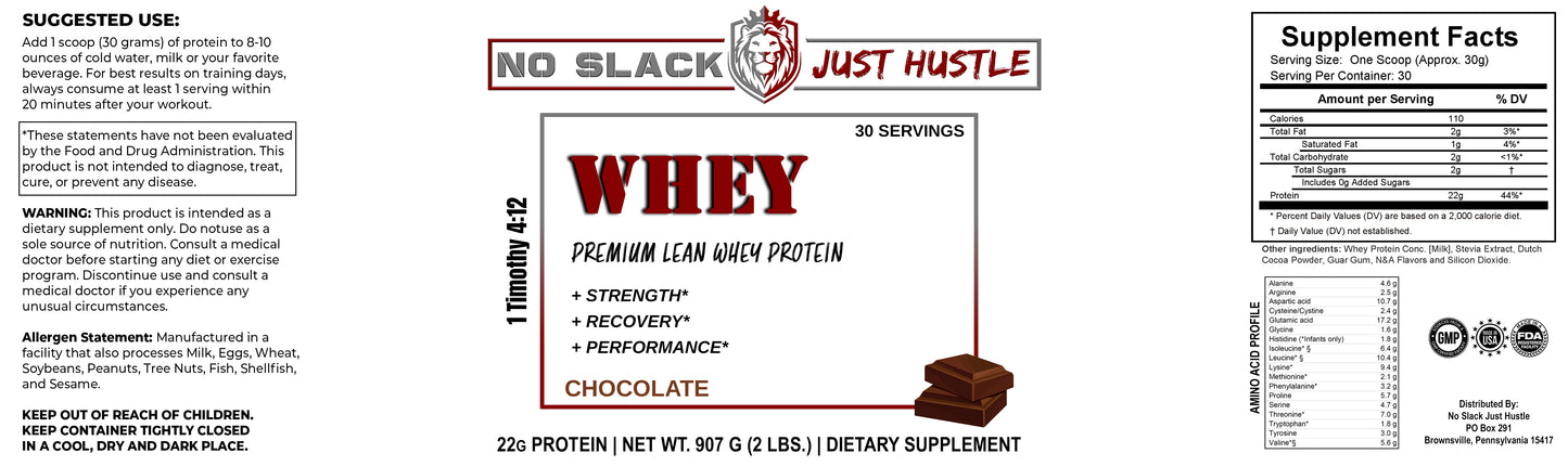 Whey Protein