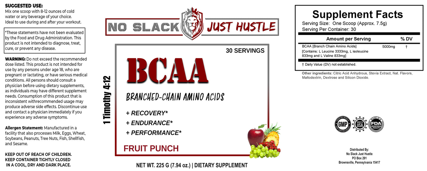 BCAA