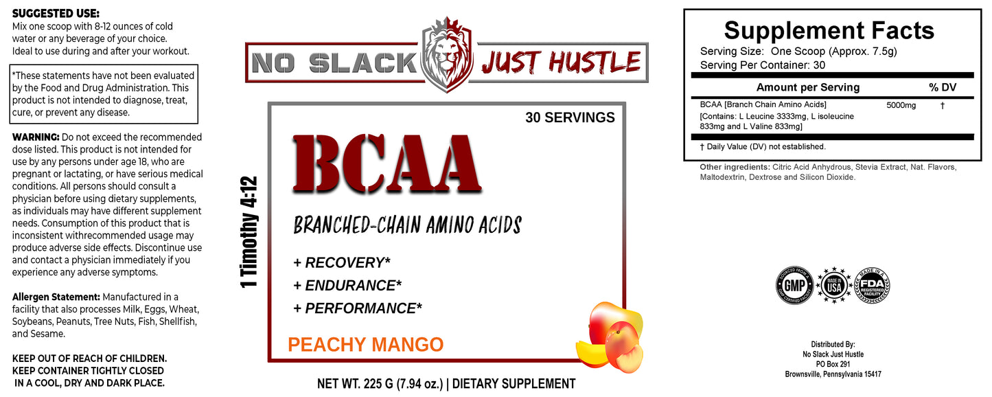 BCAA