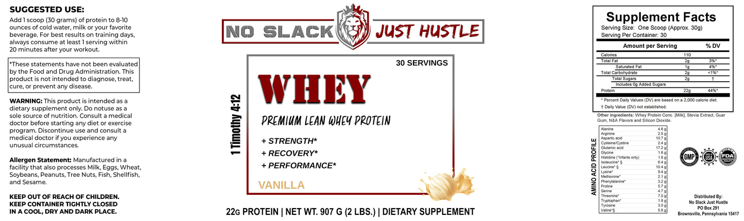 Whey Protein